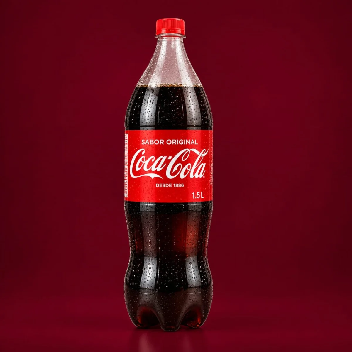 COCA COLA 1.5