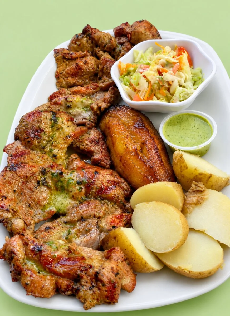 CARNE AHUMADA DE CERDO